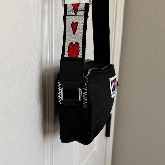 Brighton Love Essentials Nylon Crossbody - Picture 5 of 13